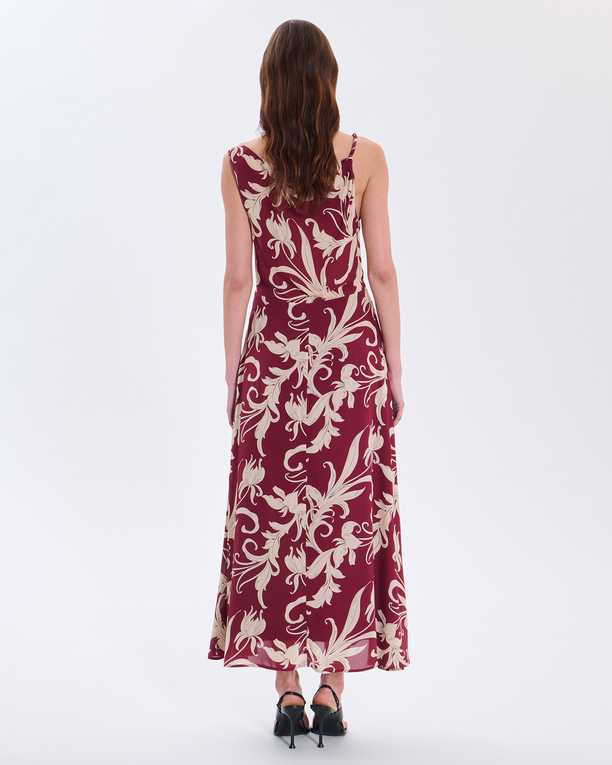 Rylie Dress Rylie printed dress ZAPA