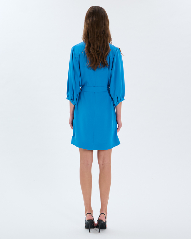 Rali Dress Cobalt short dress ZAPA
