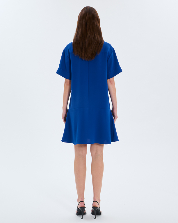 Ralicia dress Ralicia royal blue dress ZAPA