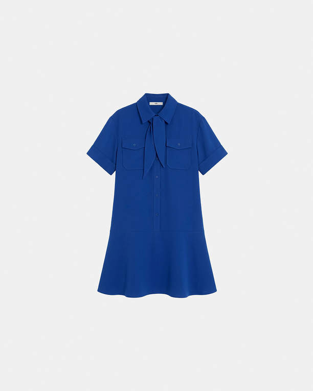 Ralicia dress Ralicia royal blue dress ZAPA
