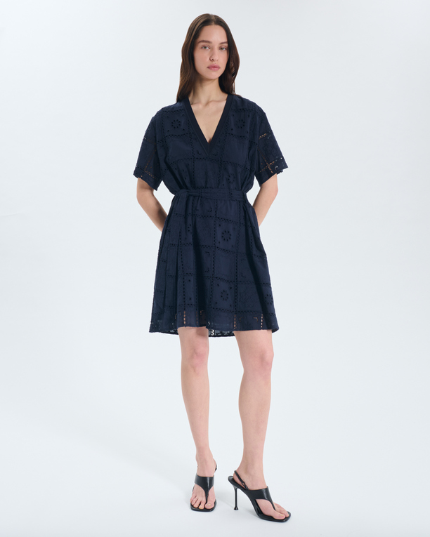 Roxane Dress Roxane Night Dress ZAPA