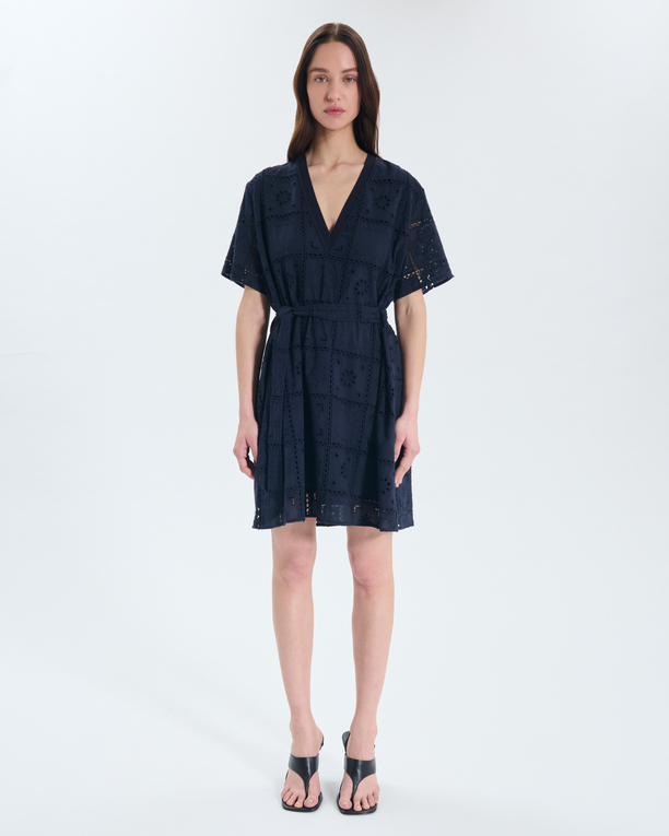 Roxane Dress Roxane Night Dress ZAPA