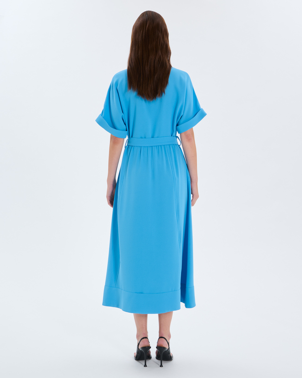 Ralizee Dress Ralizee dress ocean blue ZAPA