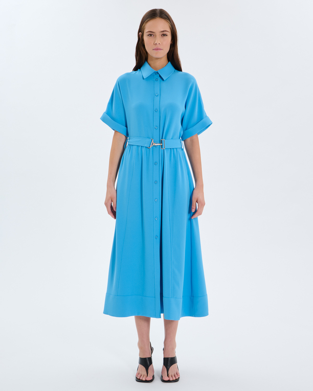 Ralizee Dress Ralizee dress ocean blue ZAPA
