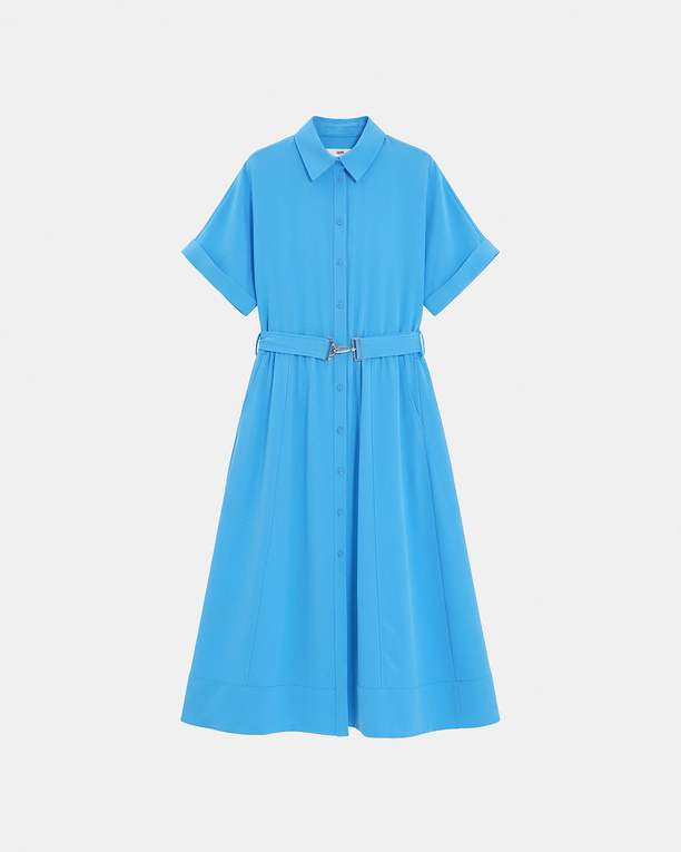 Ralizee Dress Ralizee dress ocean blue ZAPA