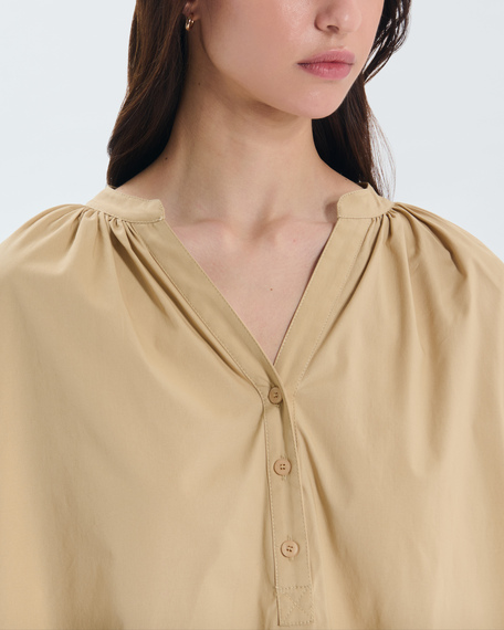 Cora shirt cora sand shirt zapa