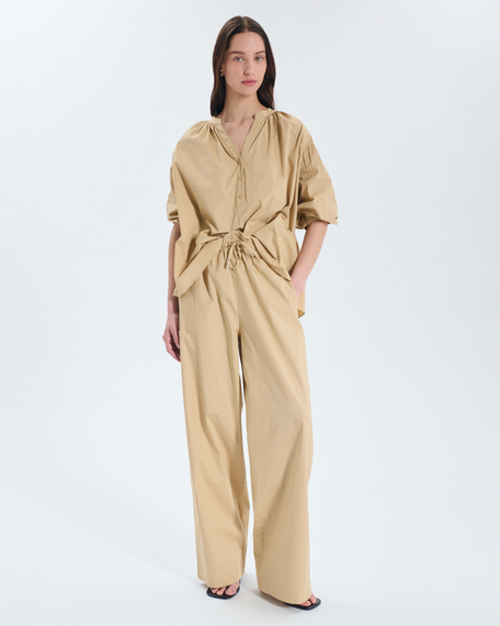 Cora shirt cora sand shirt zapa