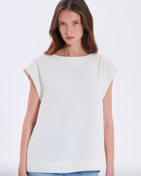 Top trudy top trudy ecru zapa
