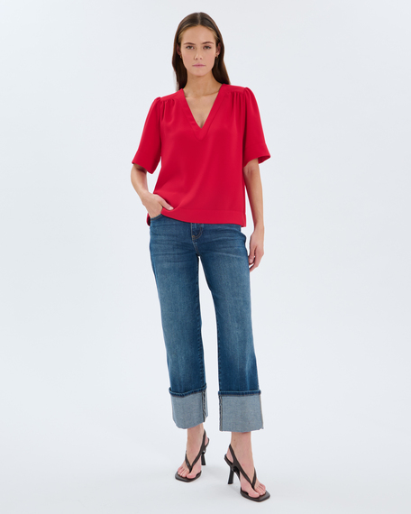 Tahiel shirt tahiel raspberry shirt zapa