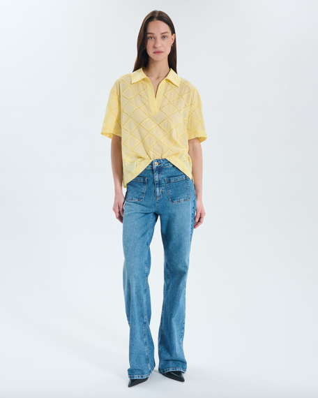 Teyma shirt teyma mimoza shirt zapa