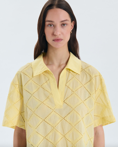 Teyma shirt teyma mimoza shirt zapa
