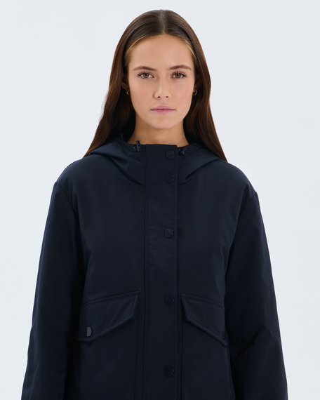 Maewenn parka short night parka zapa