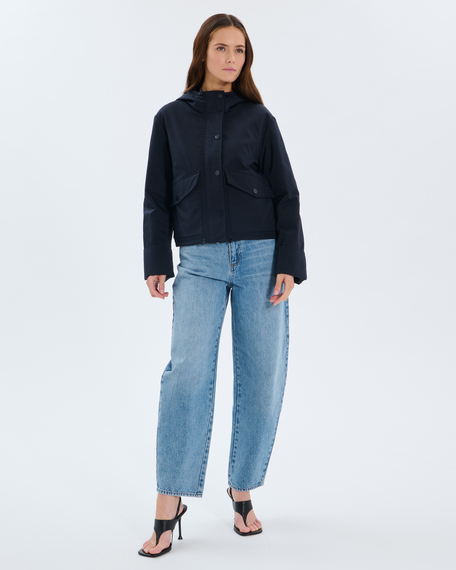 Maewenn parka short night parka zapa