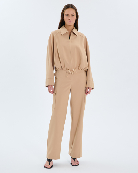 Pera trousers pera sand trousers zapa