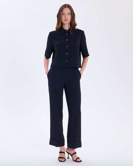 Parly trousers flowy nighttime trousers zapa