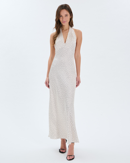 Rosita dress rosita polka dot dress zapa