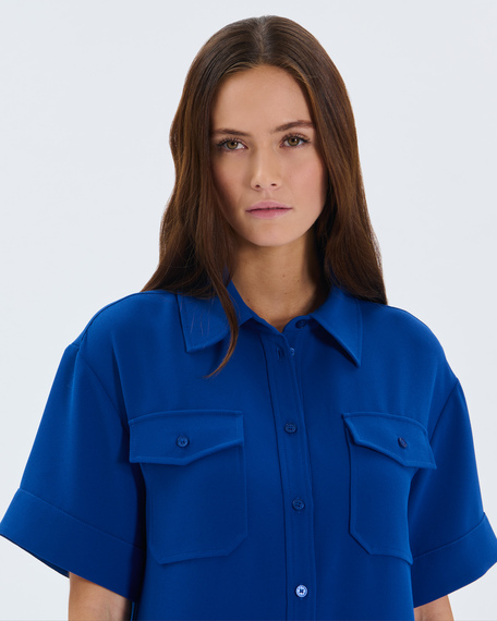 Ralicia dress ralicia royal blue dress zapa
