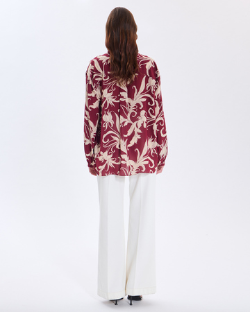 Clea shirt Printed shirt ZAPA