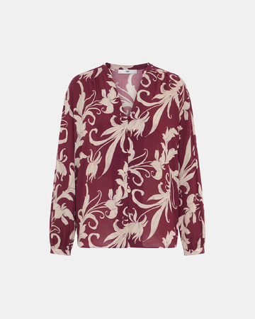 Clea shirt Printed shirt ZAPA