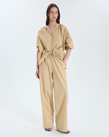 Cora shirt Cora sand shirt ZAPA