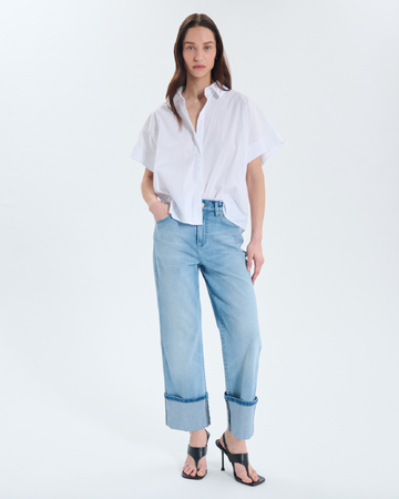 Dear Shirt Dear white shirt ZAPA