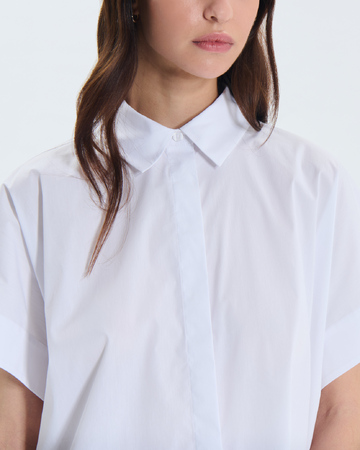 Dear Shirt Dear white shirt ZAPA