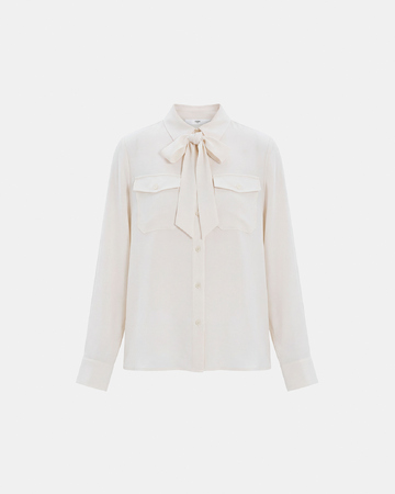 Camilla shirt Camilla ecru shirt ZAPA