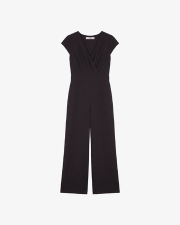 Catarina Jumpsuit Catarina cocoa jumpsuit ZAPA