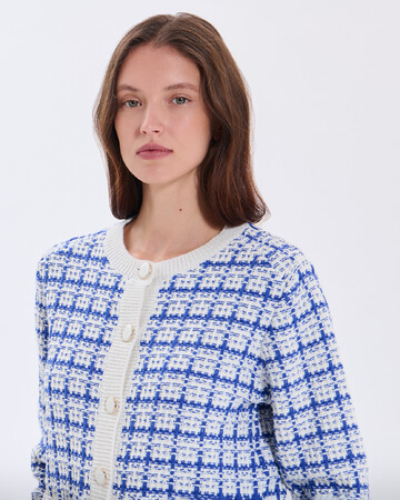 Gates vest Royal blue Gates vest ZAPA
