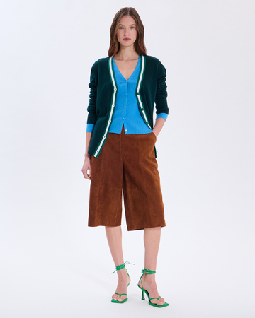 Gahano Vest Ocean blue Gahano Vest ZAPA