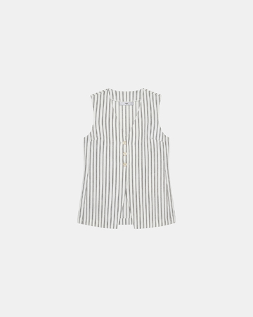 Giovina vest Giovina ecru vest ZAPA