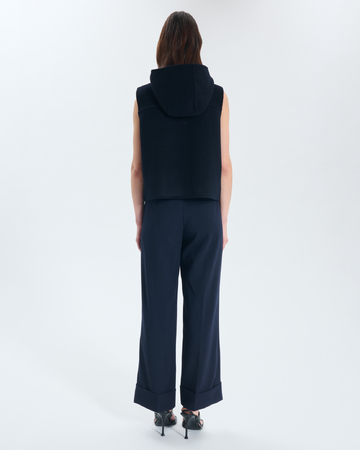 Gelia Vest Gelia Night Coat ZAPA