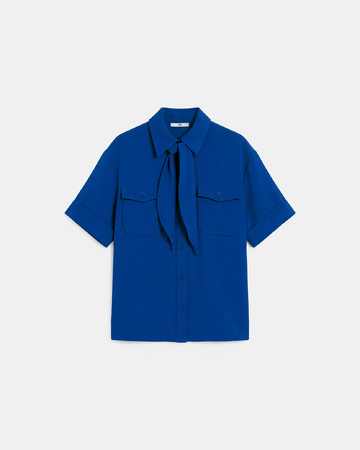 Top Talicia Royal blue Talicia top ZAPA