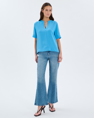 Top Tali Ocean blue Tali top ZAPA