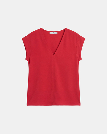 Top Tilma Top Tilma raspberry ZAPA