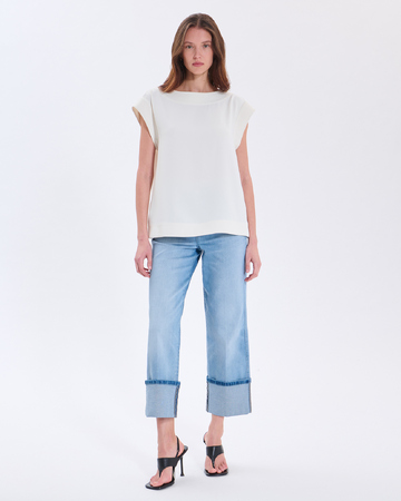 Top Trudy Top Trudy ecru ZAPA