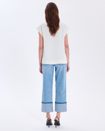 Top Trudy Top Trudy ecru ZAPA