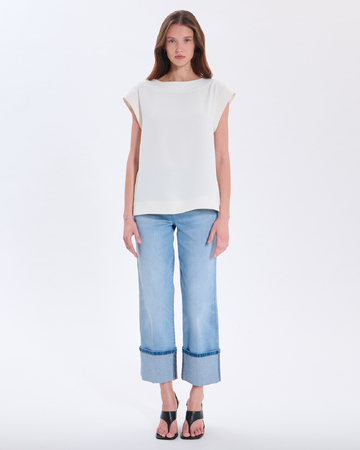Top Trudy Top Trudy ecru ZAPA