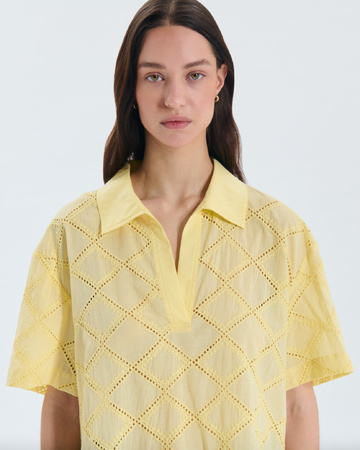 Teyma Shirt Teyma mimoza shirt ZAPA