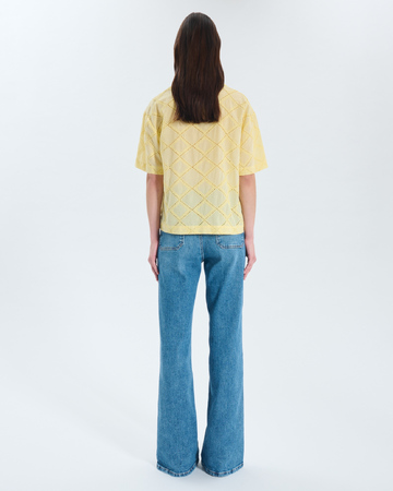 Teyma Shirt Teyma mimoza shirt ZAPA