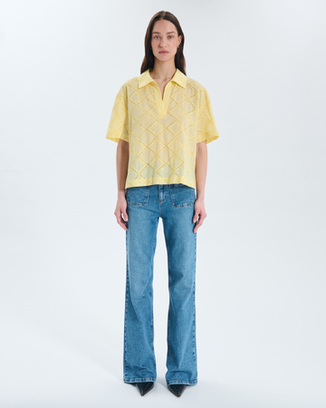 Teyma Shirt Teyma mimoza shirt ZAPA