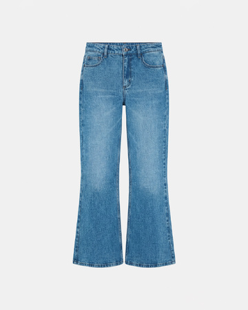 Jean Flare 7/8 Jean Flare 7/8 light blue ZAPA