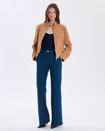 Jean Pansy Jean Pansy indigo ZAPA