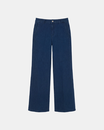 Jean Pansy Jean Pansy indigo ZAPA