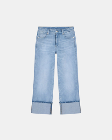 Jean Popus Light blue Jean Popus ZAPA