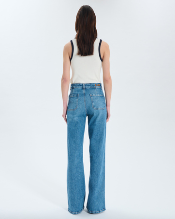 Jean Pocket Light blue Jean Pocket ZAPA