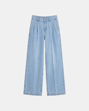 Jean Prince Light blue Prince jeans ZAPA