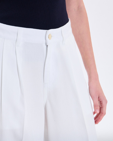 Prince Trousers White Prince Trousers ZAPA