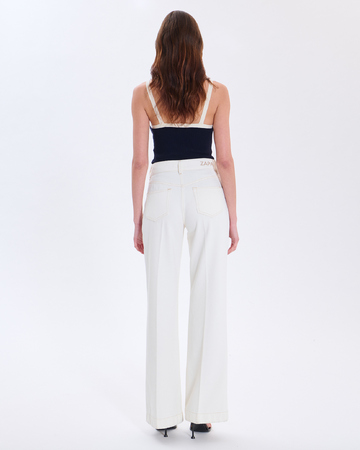 Jean New Jessie New Jessie off-white jeans ZAPA
