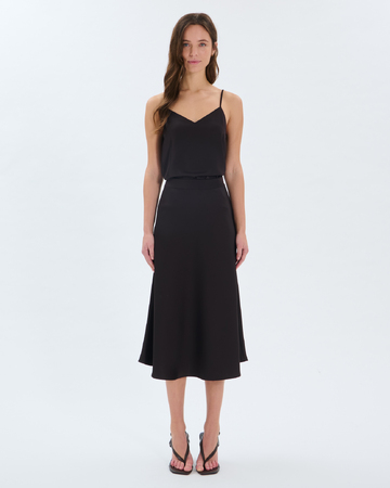 Julien's Skirt Julien cocoa skirt ZAPA